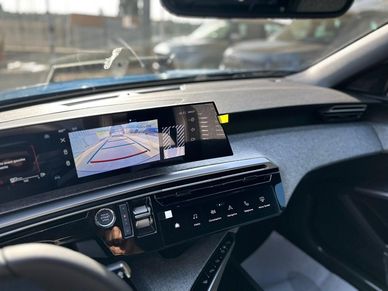 Peugeot 3008 Hybrid 145 e-DCS6 Allure