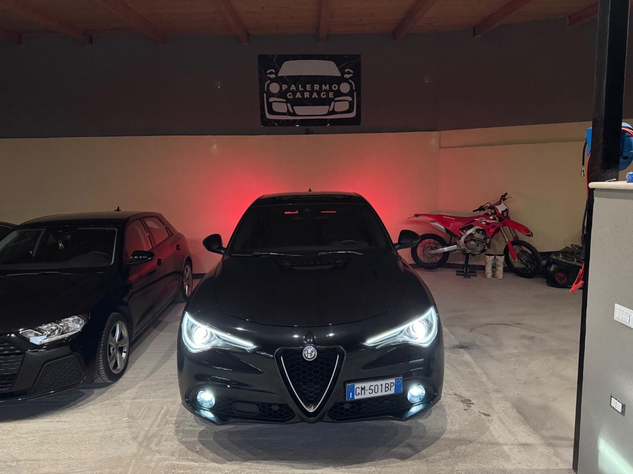 Alfa Romeo Stelvio 2.2 Turbodiesel 190 CV AT8 Q4 Super Business