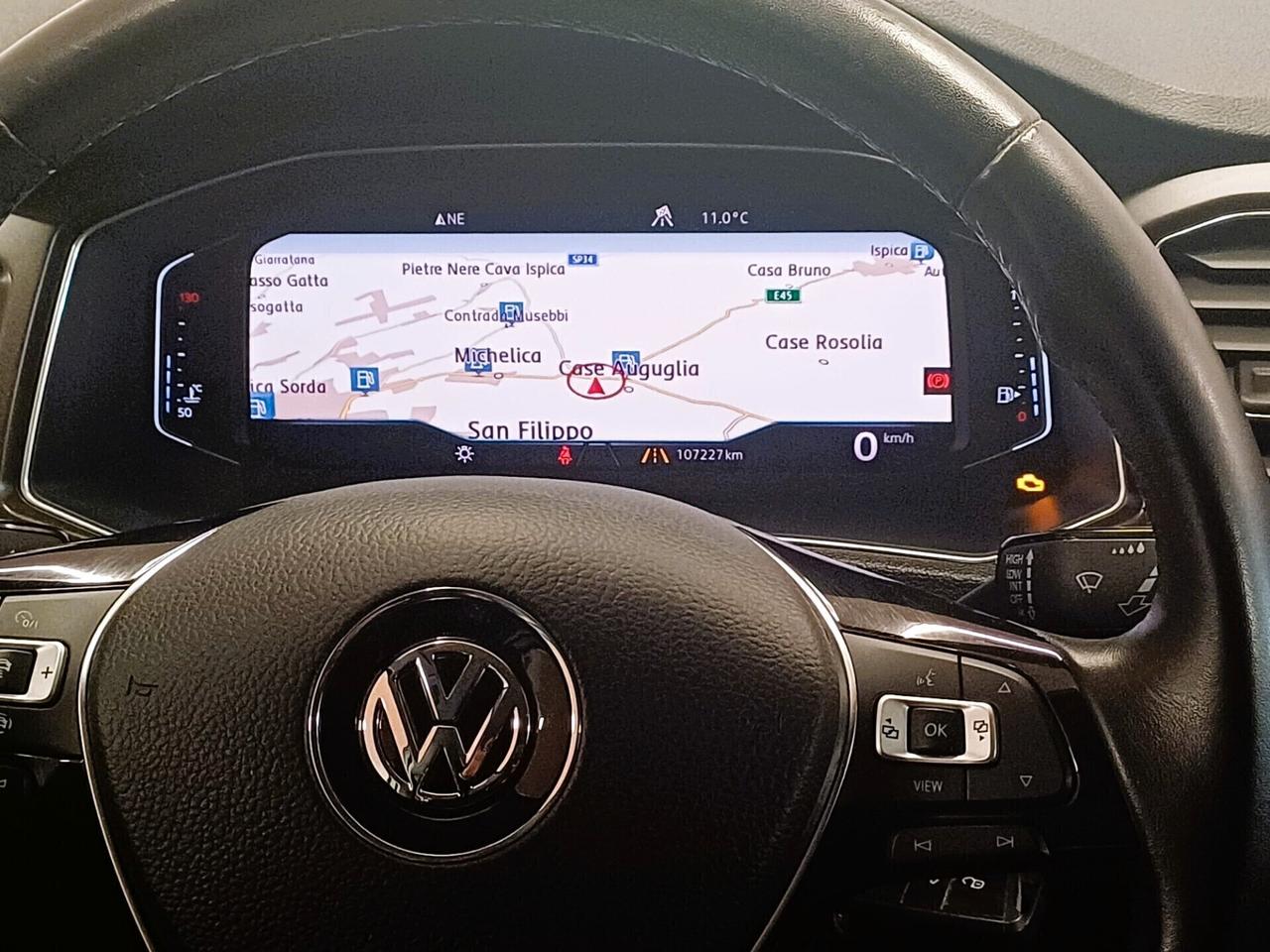 Volkswagen T-Roc 1.6 TDI SCR Style BlueMotion Technology