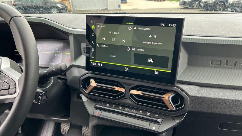 Dacia Duster NUOVO extreme Eco-G 100