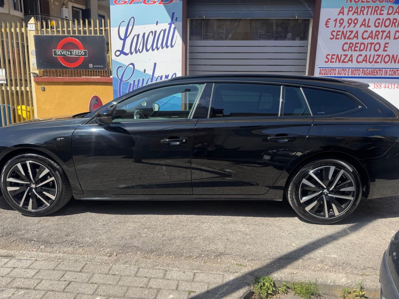 Peugeot 508 BlueHDi 130 Stop&Start EAT8 SW GT Pack