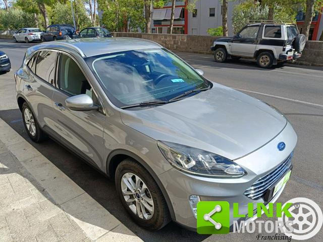 FORD Kuga 1.5 EcoBlue 120 CV aut. 2WD TITANIUM NEOPATENTATI