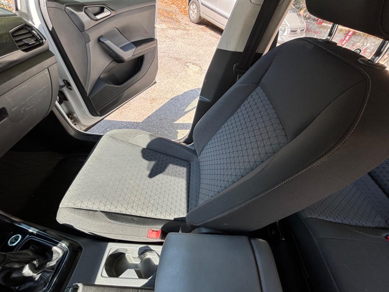 Volkswagen T-Cross 1.0 TSI Urban BMT