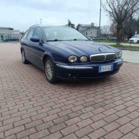 Jaguar X-Type 2.5 V6 24V cat Sport