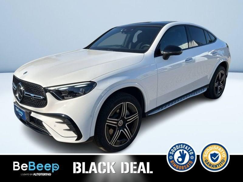 Mercedes-Benz GLC Coupé GLC COUPE 300 DE PHEV AMG LINE PREMIUM 4MATIC AUTO