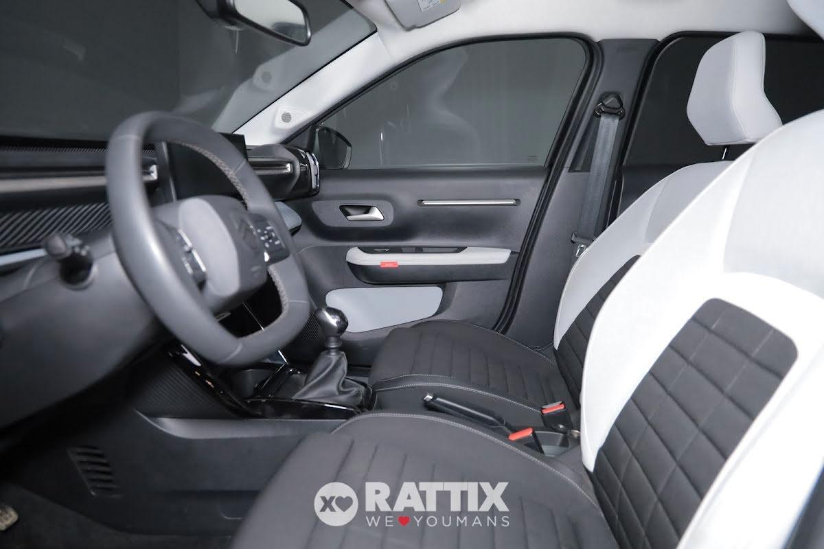 Citroen C3 1.2 Puretech Turbo 100CV Max