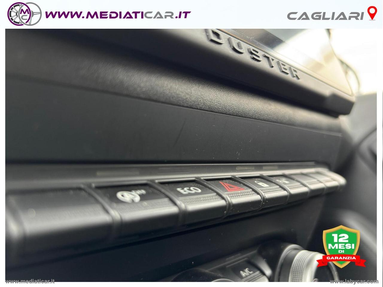 DACIA Duster 1.0 TCe GPL 4x2 Journey