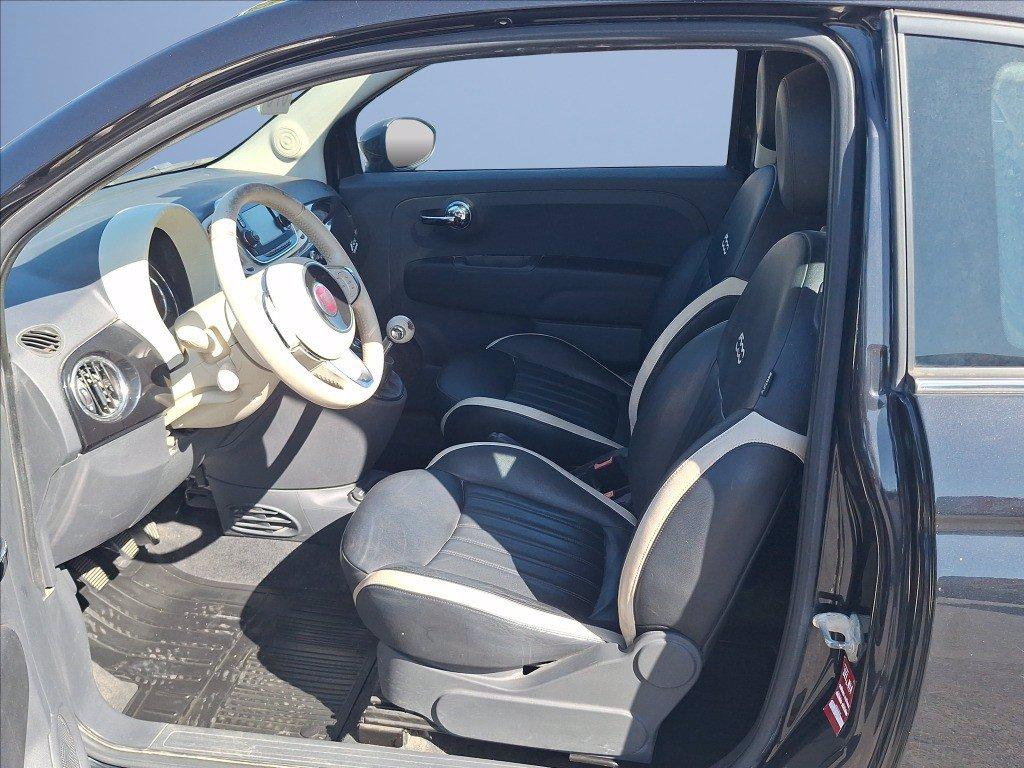 FIAT 500L 1.3 mjt Lounge 95cv del 2017