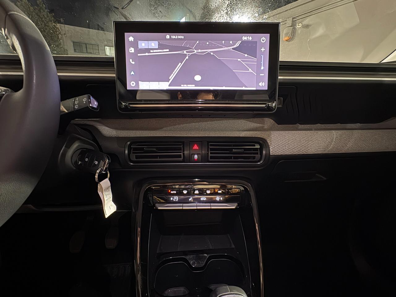 NEW Citroen C3 PureTech 100 S&S Max FULL OPTIONAL KM CERTIFICATI