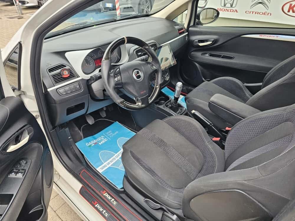 Fiat Grande Punto 1.4 T-Jet 16V 3 porte Sport