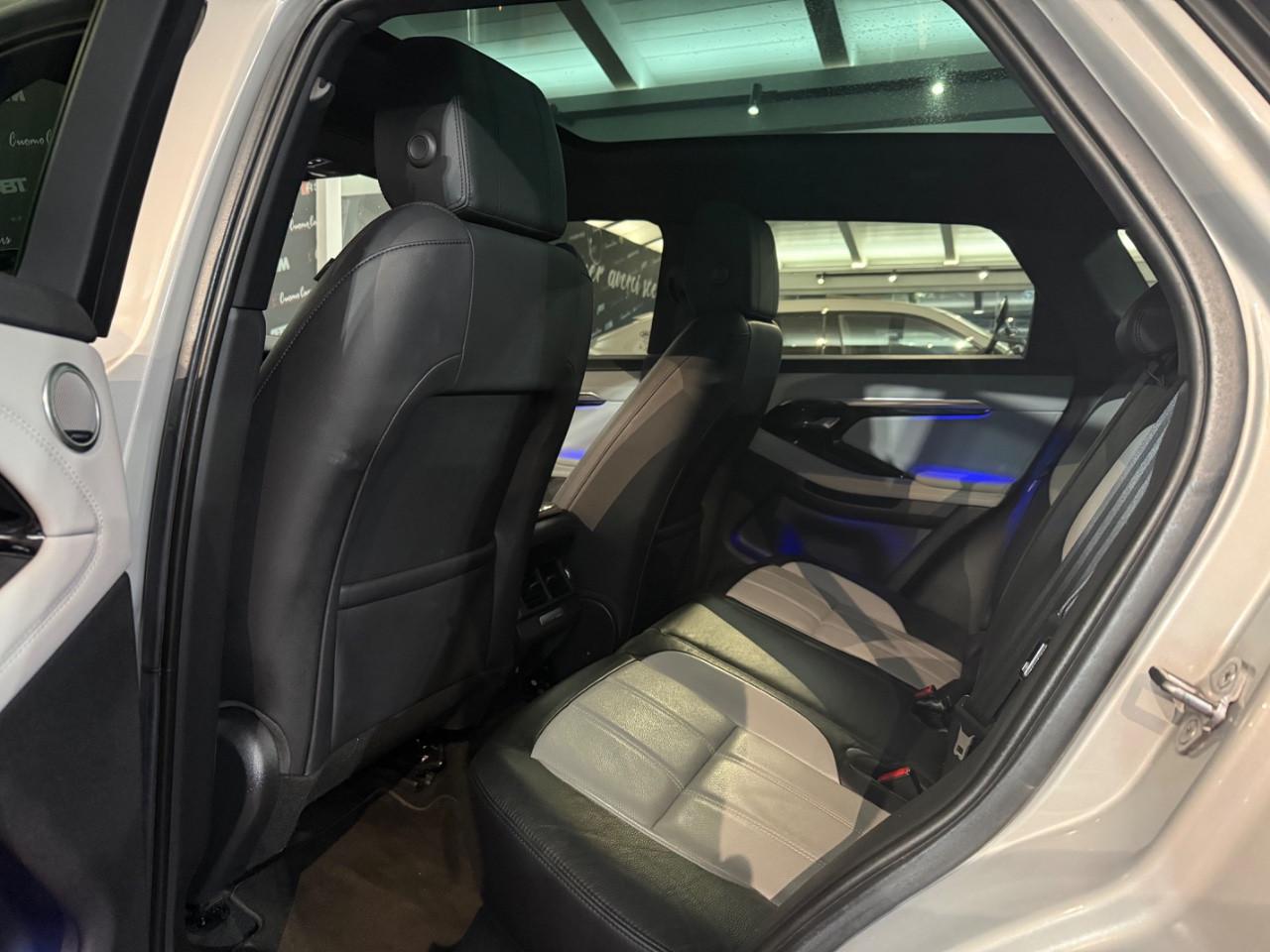 Land Rover Range Rover Evoque 2.0d i4 mhev First Edition awd 180cv auto