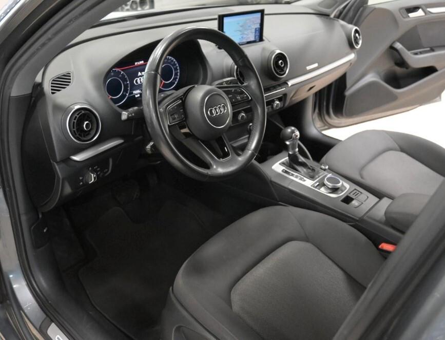 Audi A3 SPB 35 TDI S tronic Admired