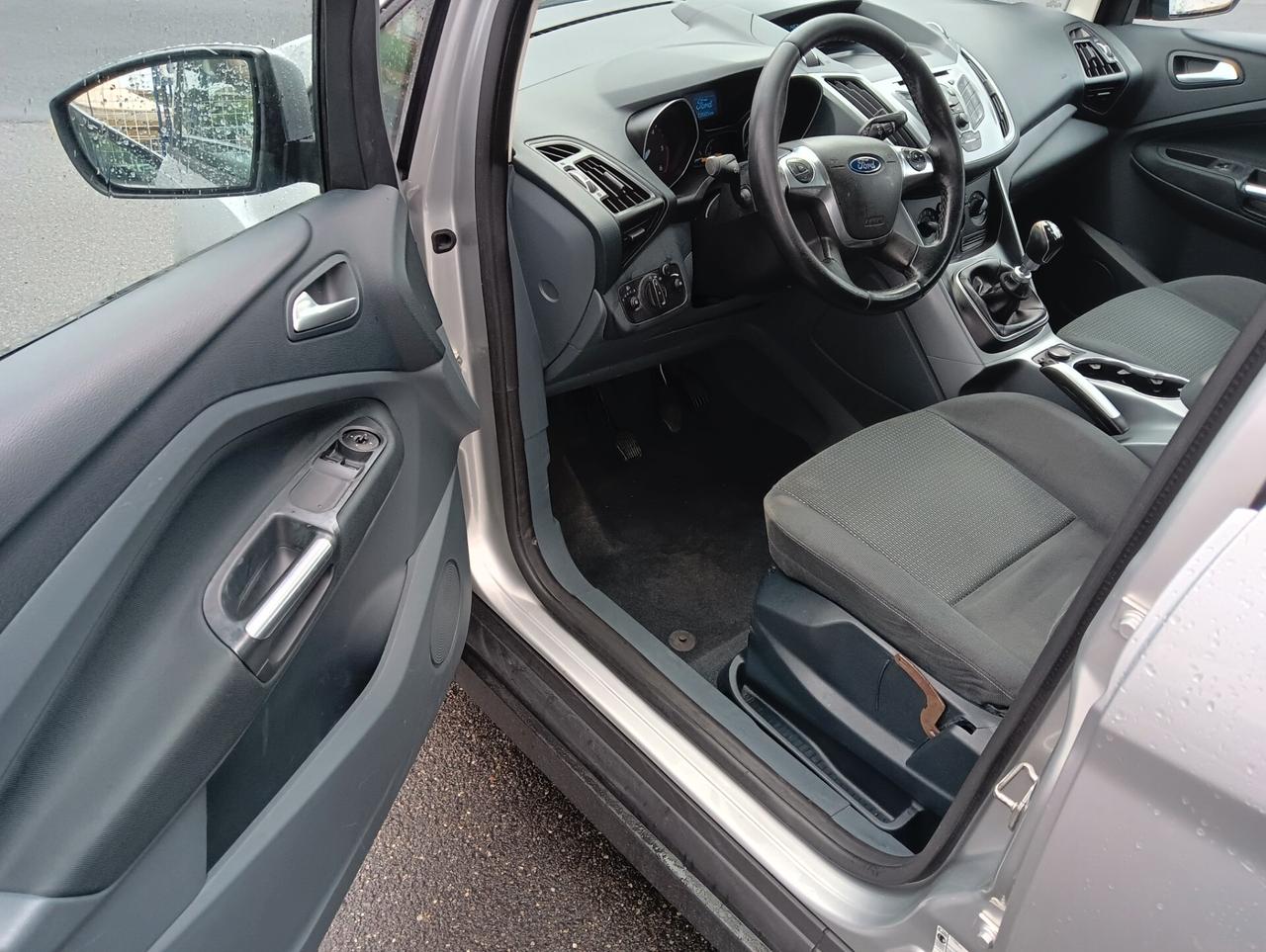 Ford C-Max 1.6 TDCi 115CV Plus