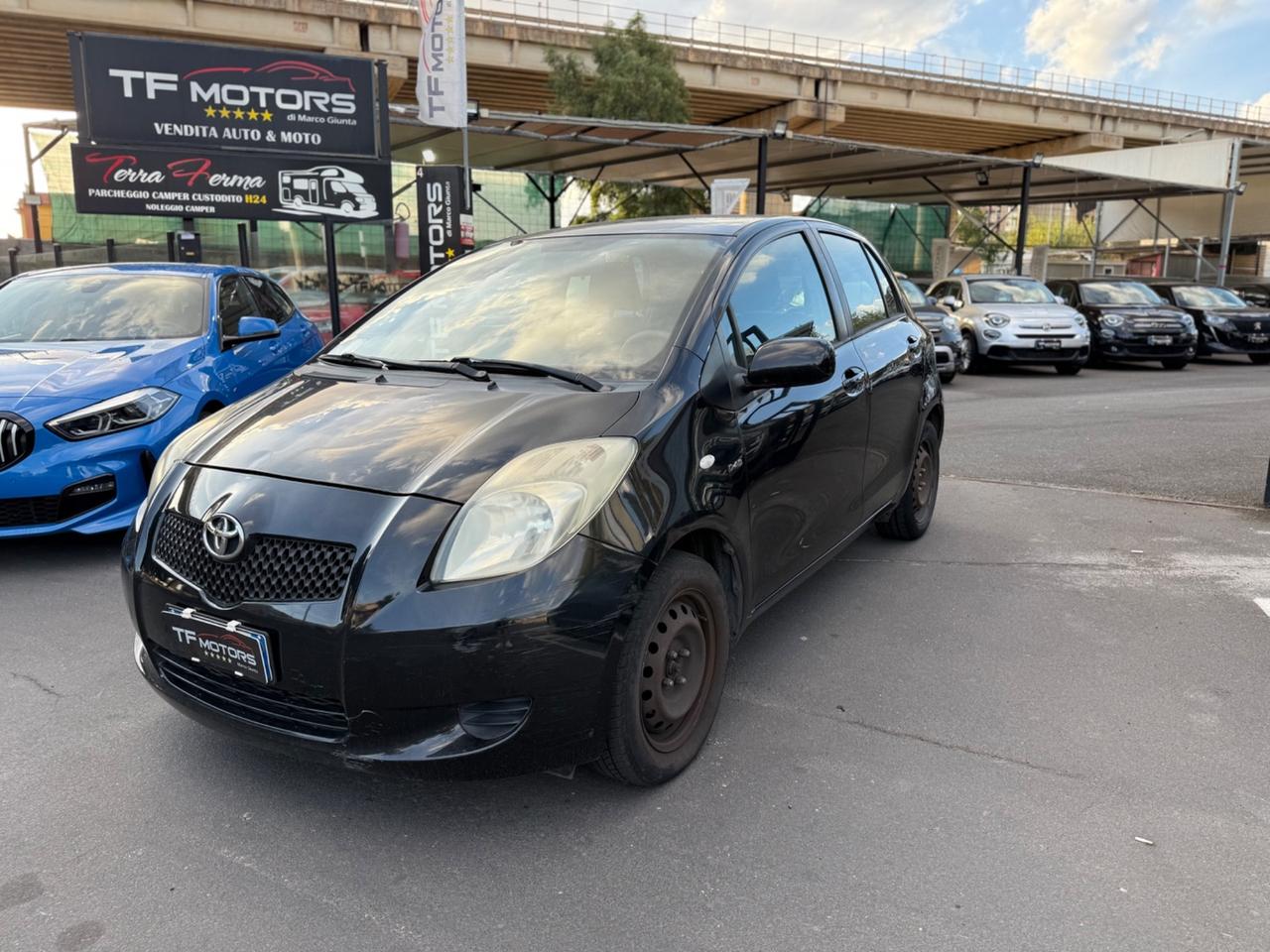 Toyota Yaris 1.4 D-4D UNICO PROPR - 2006