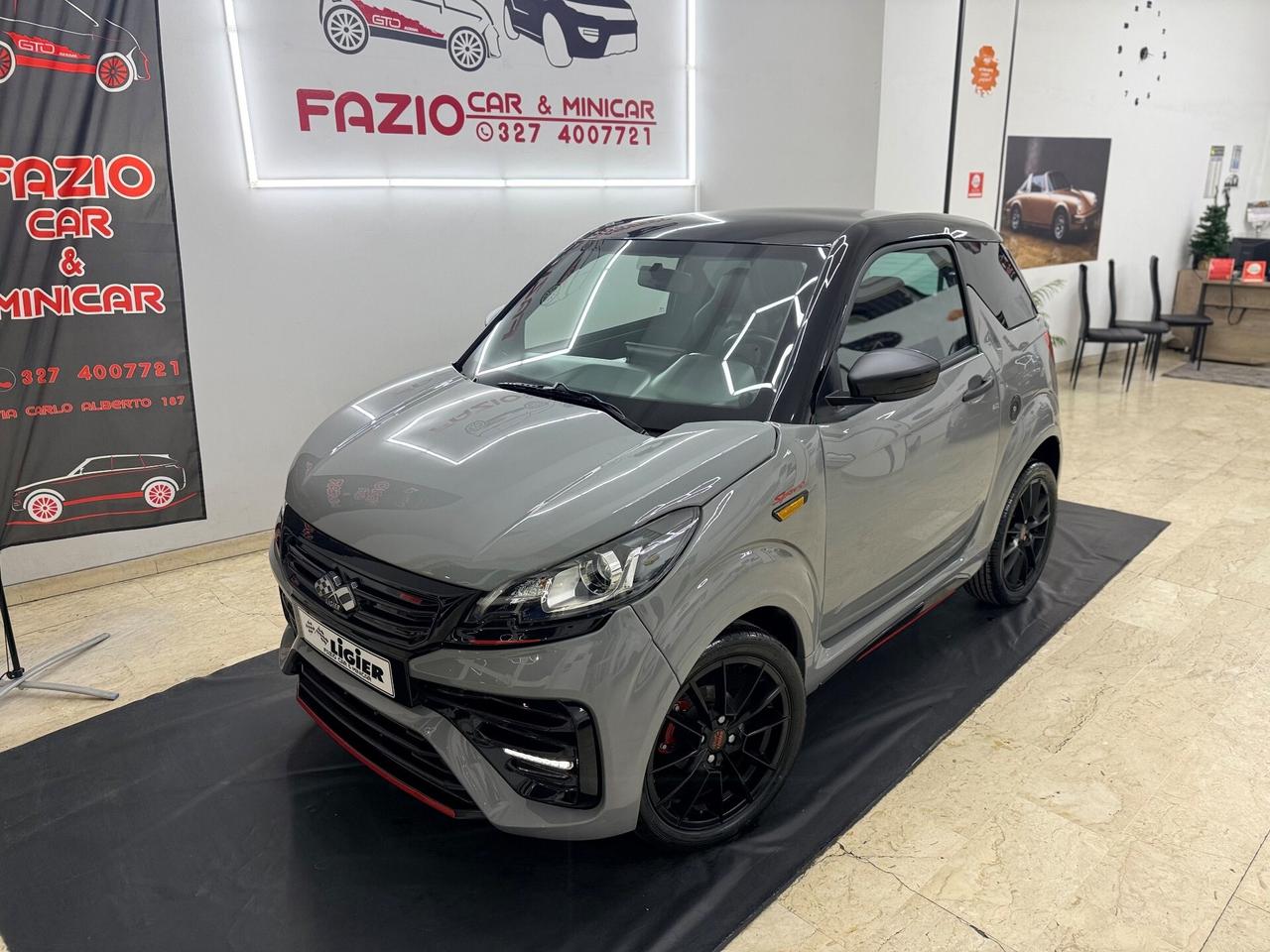 Ligier JS50 DCI Sport Ultimate