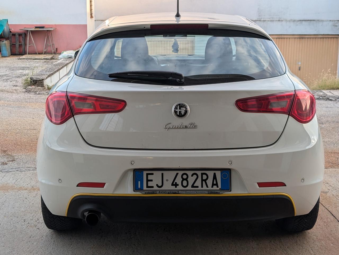 Alfa Romeo Giulietta 1.4 Turbo MultiAir Exclusive