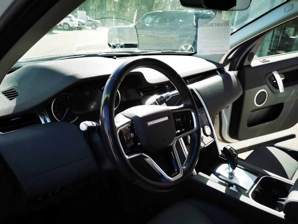 LAND ROVER Discovery Sport Discovery Sport 2.0 ...