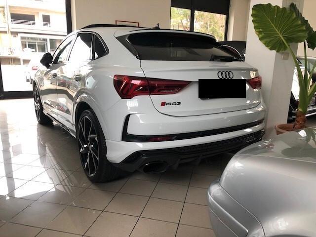 Audi Q3 RS Q3 SPB quattro S tronic Tetto Matrix