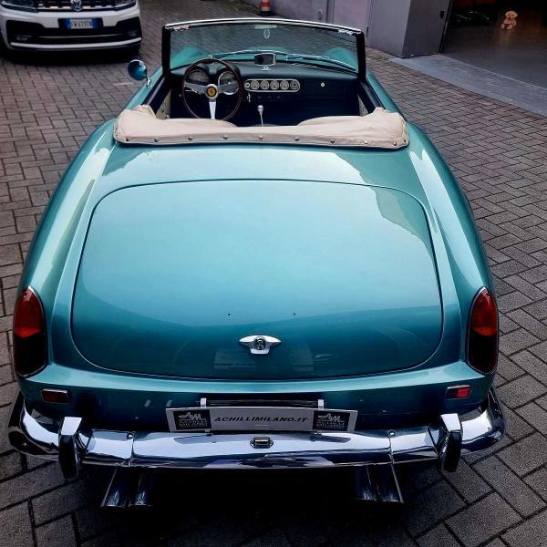 Altro Altro Zagato Magnum California GT 250 V8 -5000 SPIDER