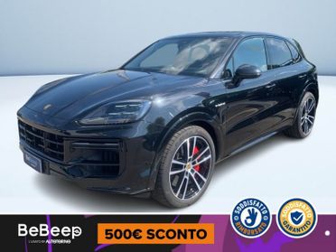 Porsche Cayenne 4.0 E-HYBRID TURBO TIPTRONIC