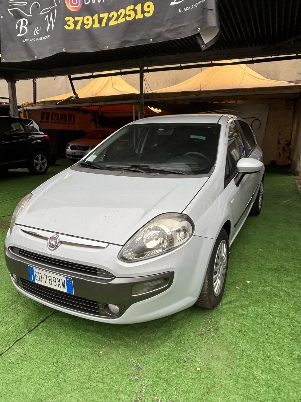 Fiat Punto Evo 1.3 Mjt 75 CV 5 porte Dynamic