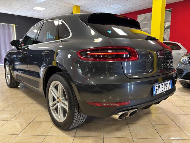 PORSCHE Macan 3.0 Diesel S ** KM CERTIFIC. PORSCHE **