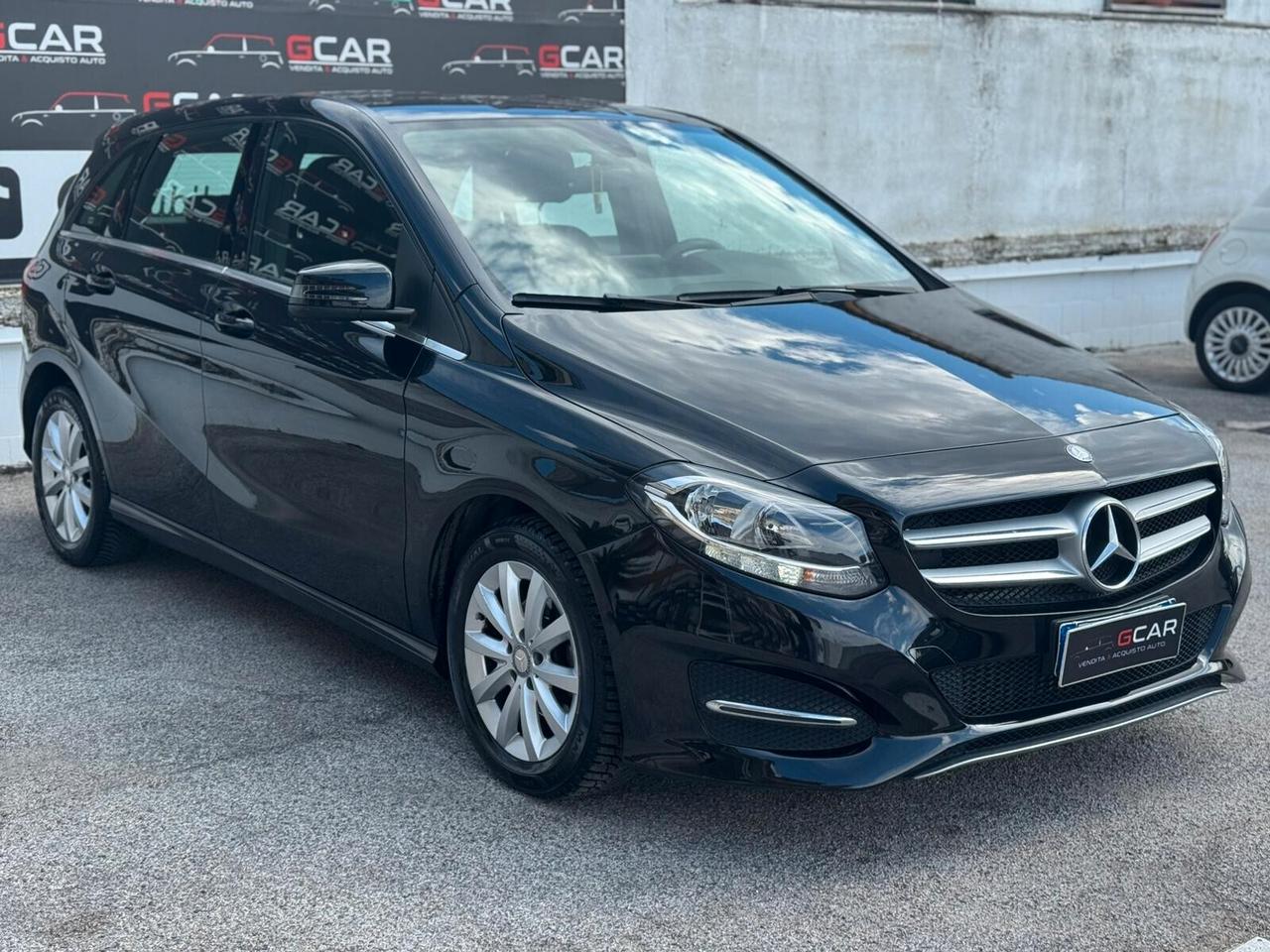Mercedes-benz B 160 d Premium