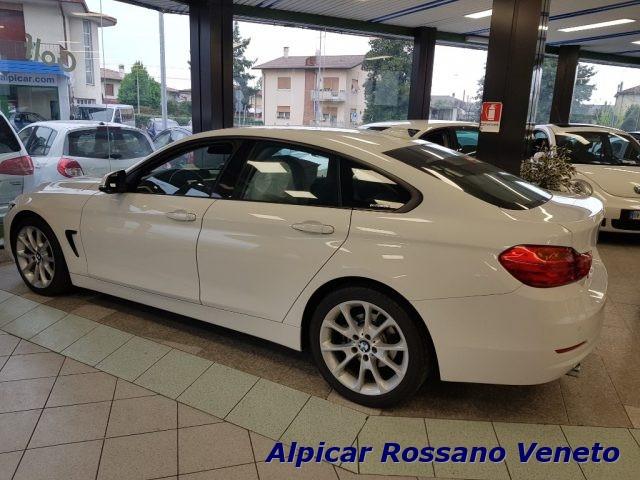 BMW 4er Gran Coupé M-line EDITION berlina