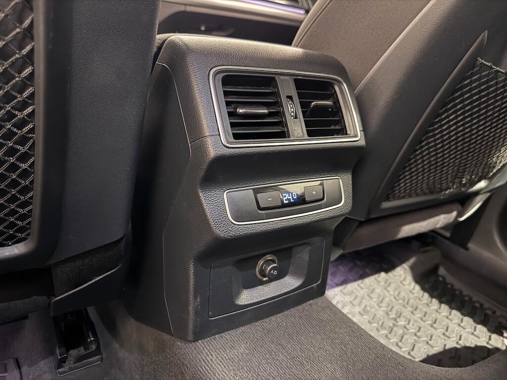 Audi Q5 2.0 TDI 190 CV quattro S tronic Business Sport