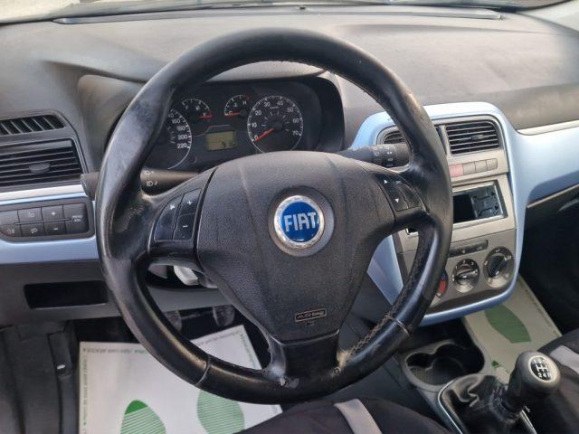 FIAT Grande Punto 1.3 MJT 75 CV 5 porte Active
