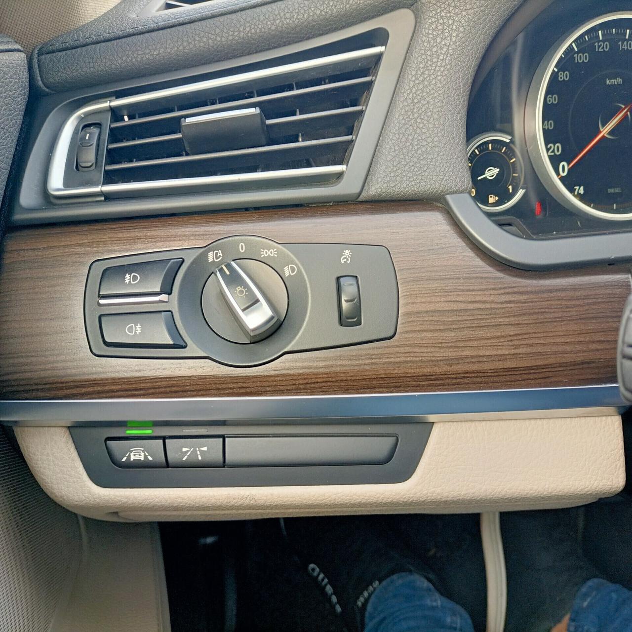 Bmw 730D XDRIVE 12/2014 catena nuova