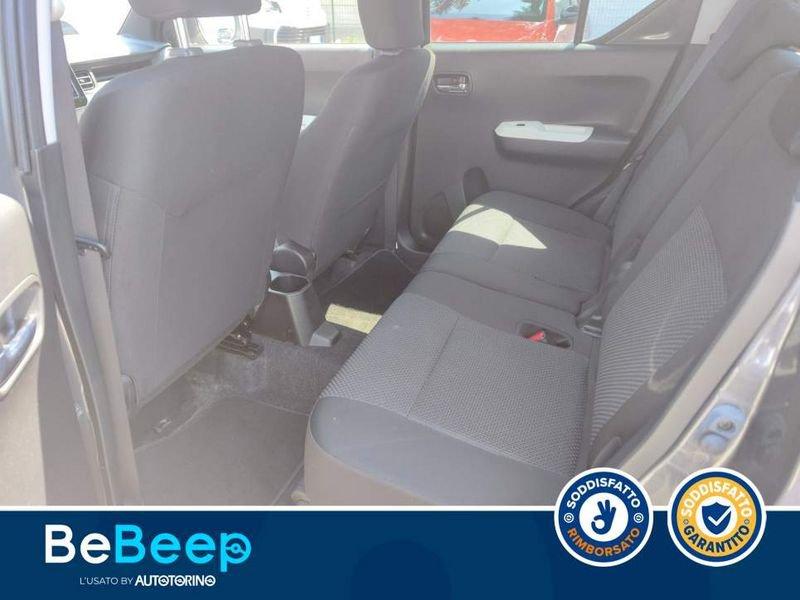 Suzuki Ignis 1.2H ITOP 2WD MY19