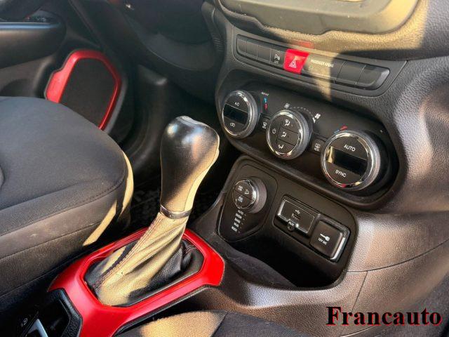 JEEP Renegade 2.0 Mjt 170CV 4WD Active Drive Low Trailhawk