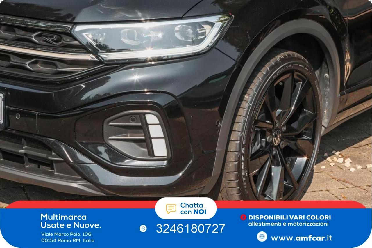 Volkswagen T-Roc 1.5 TSI ACT Style R Line Navi dsg