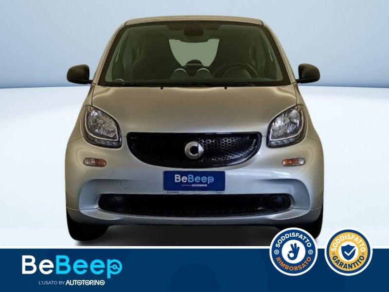 smart fortwo 1.0 YOUNGSTER 71CV TWINAMIC MY18