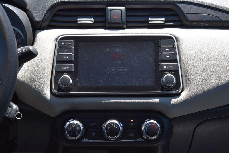 Nissan Micra IG-T 100 Acenta