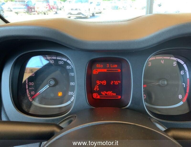 FIAT Panda 3ª serie 1.0 FireFly S&S Hybrid City Life