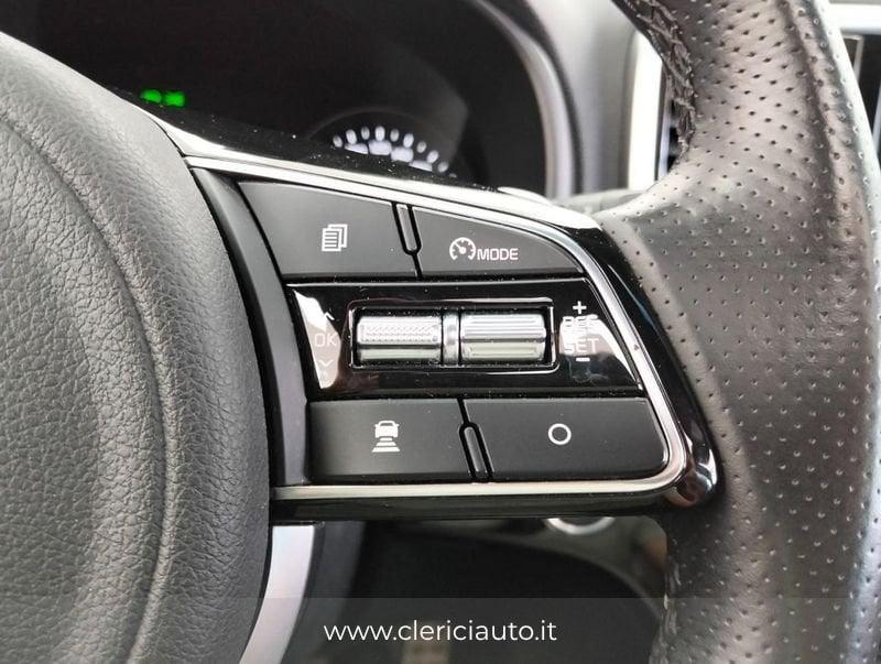Kia Sportage 1.6 CRDI 136 DCT7 2WD Mild Hybrid GT Line 30th Ann