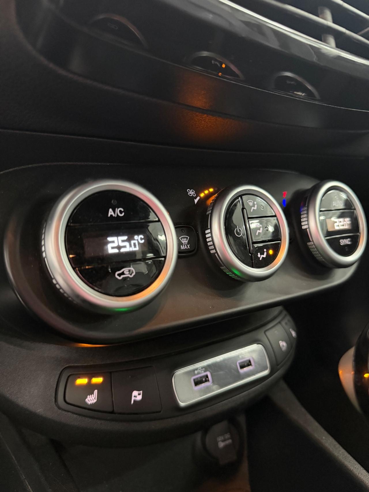 Fiat 500X SPORT FULL 1.3 150cv AUTO finanziabile