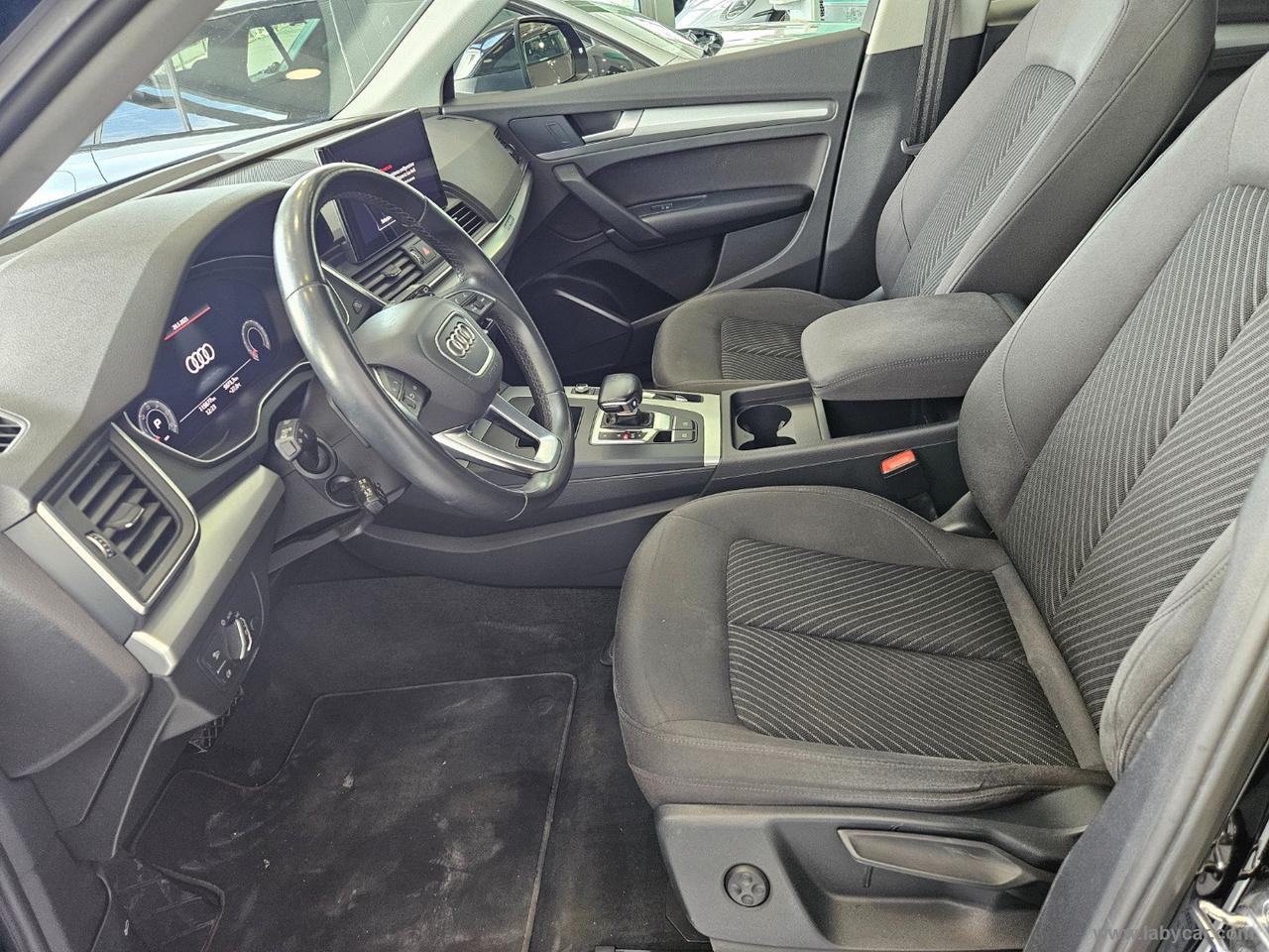 AUDI Q5 SPB 40 TDI quattro S tr. Busin. Adv.