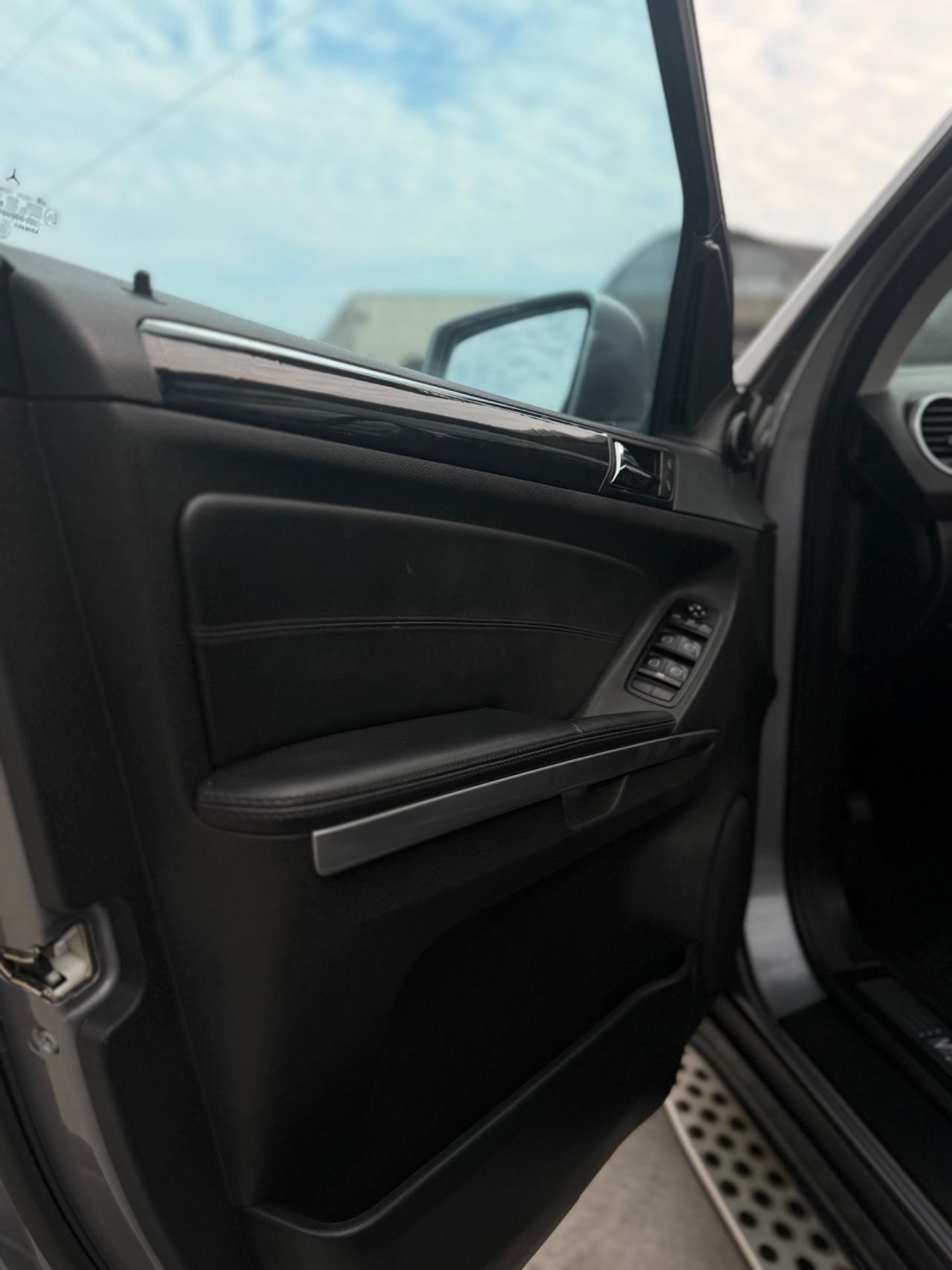 Mercedes-benz ML 350 CDI Premium
