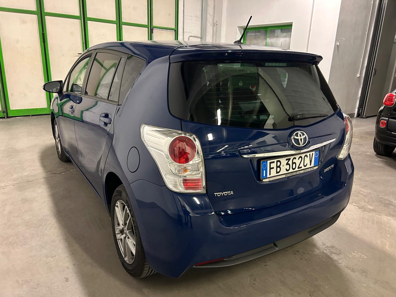 Toyota Verso 1.6 Active