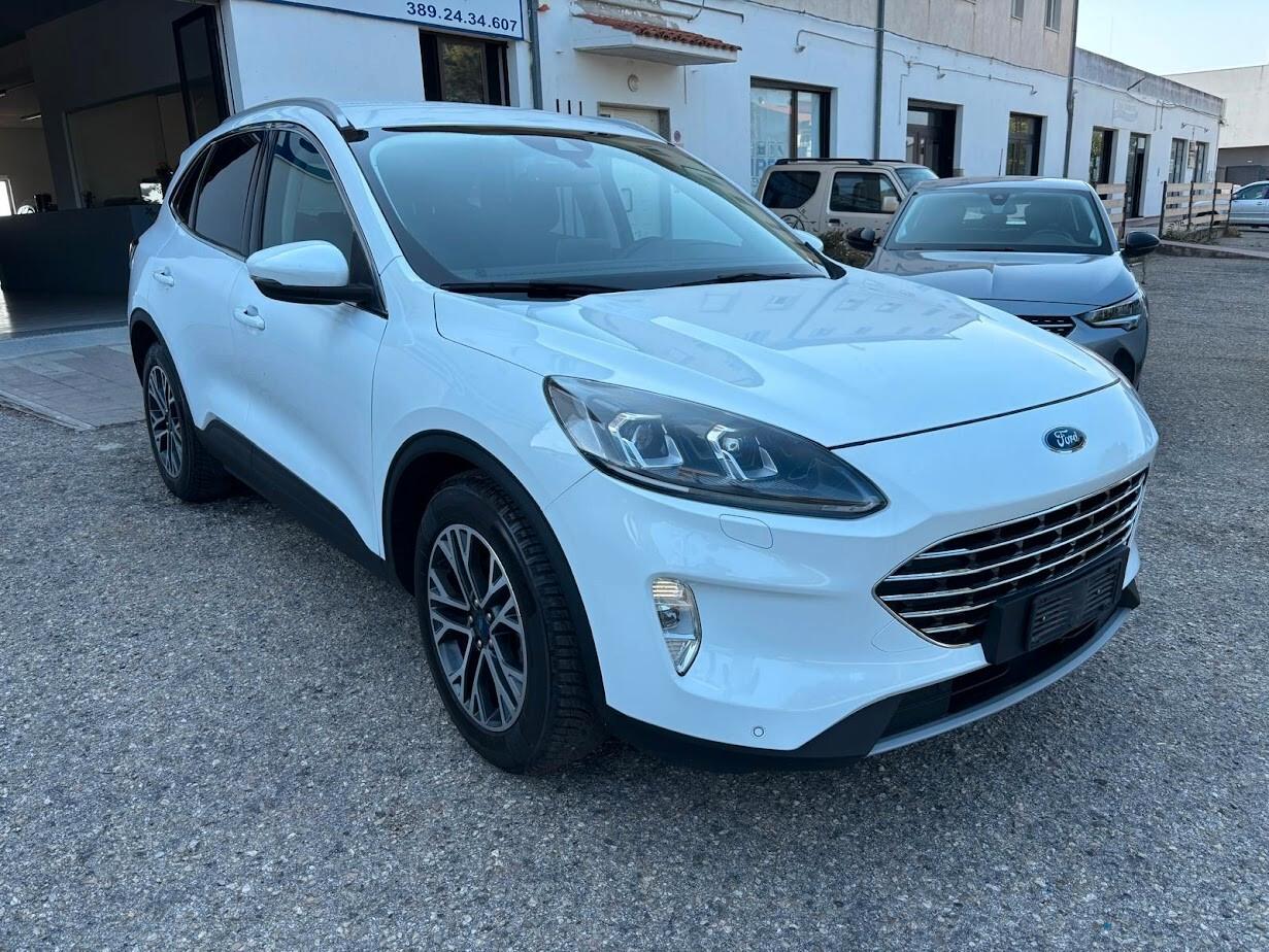 Ford Kuga 1.5 EcoBlue 120 CV aut. 2WD Titanium Business