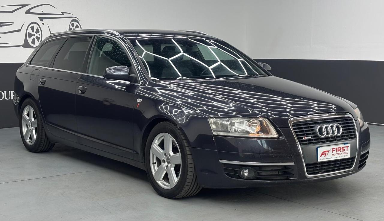 Audi A6 AVANT 3.0 V6 TDI F.A.P. QUATTRO