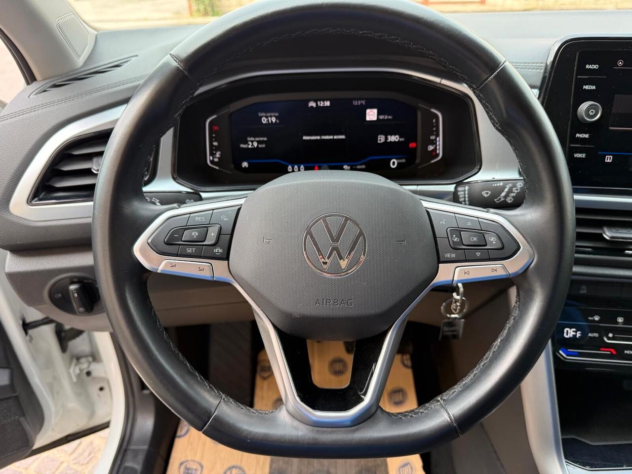 Volkswagen T-Roc 2.0 TDI 115cv 2023 UNICA