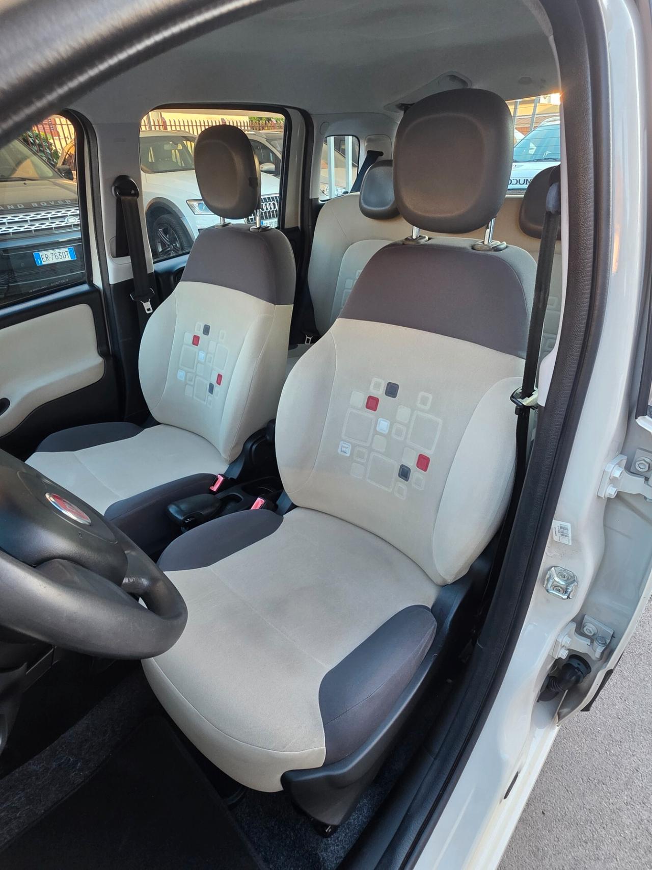 Fiat Panda 0.9 TwinAir Turbo Natural Power Pop