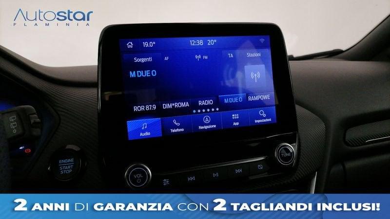 Ford Puma 1.0 ecoboost h ST-Line X s&s 125cv auto