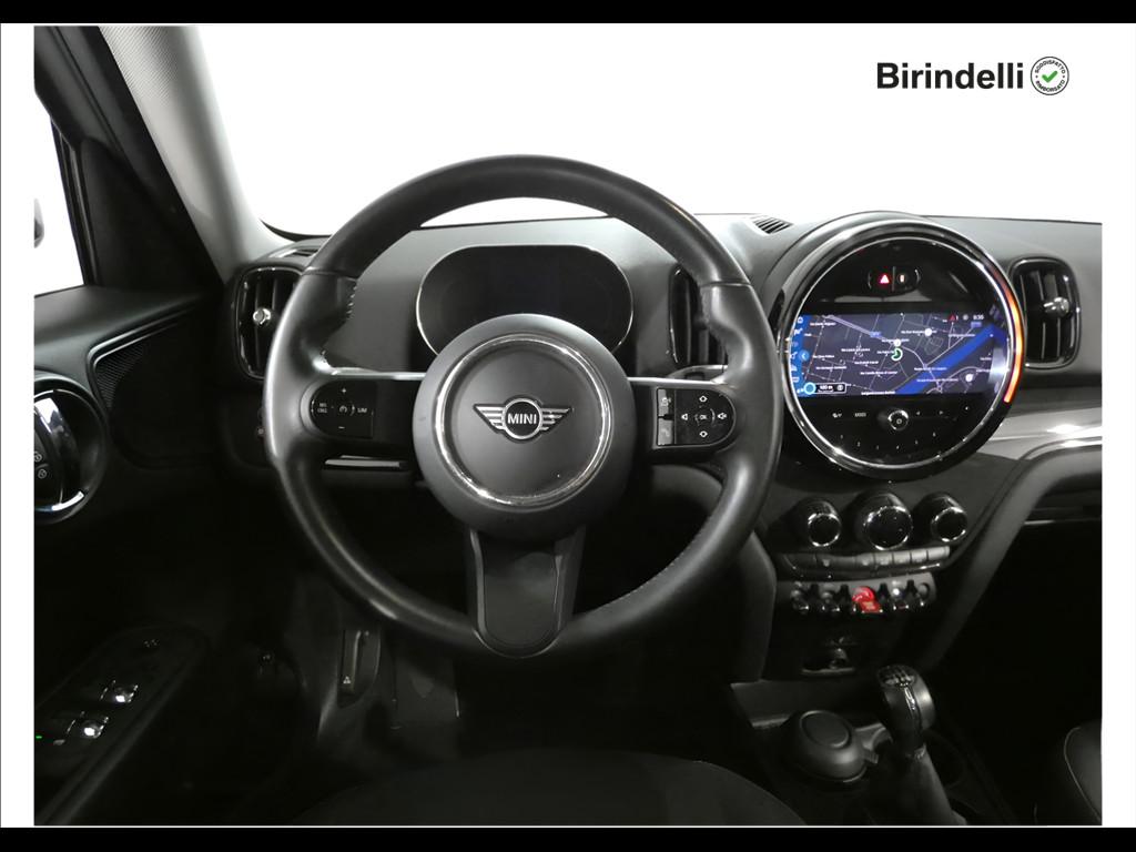 MINI Mini Countrym.(F60) - Mini 1.5 Cooper Classic Countryman