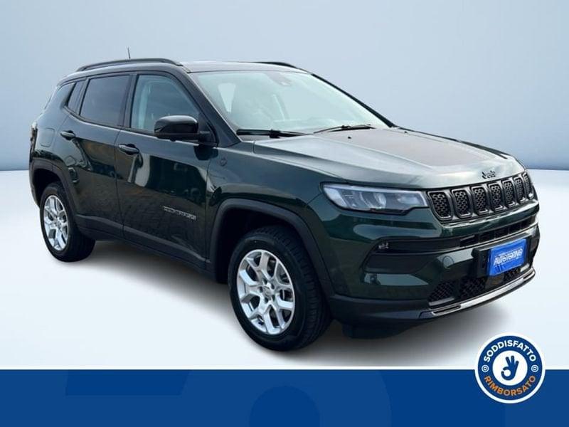 Jeep Compass 1.3 Turbo Benzina PHEV North Star MY25