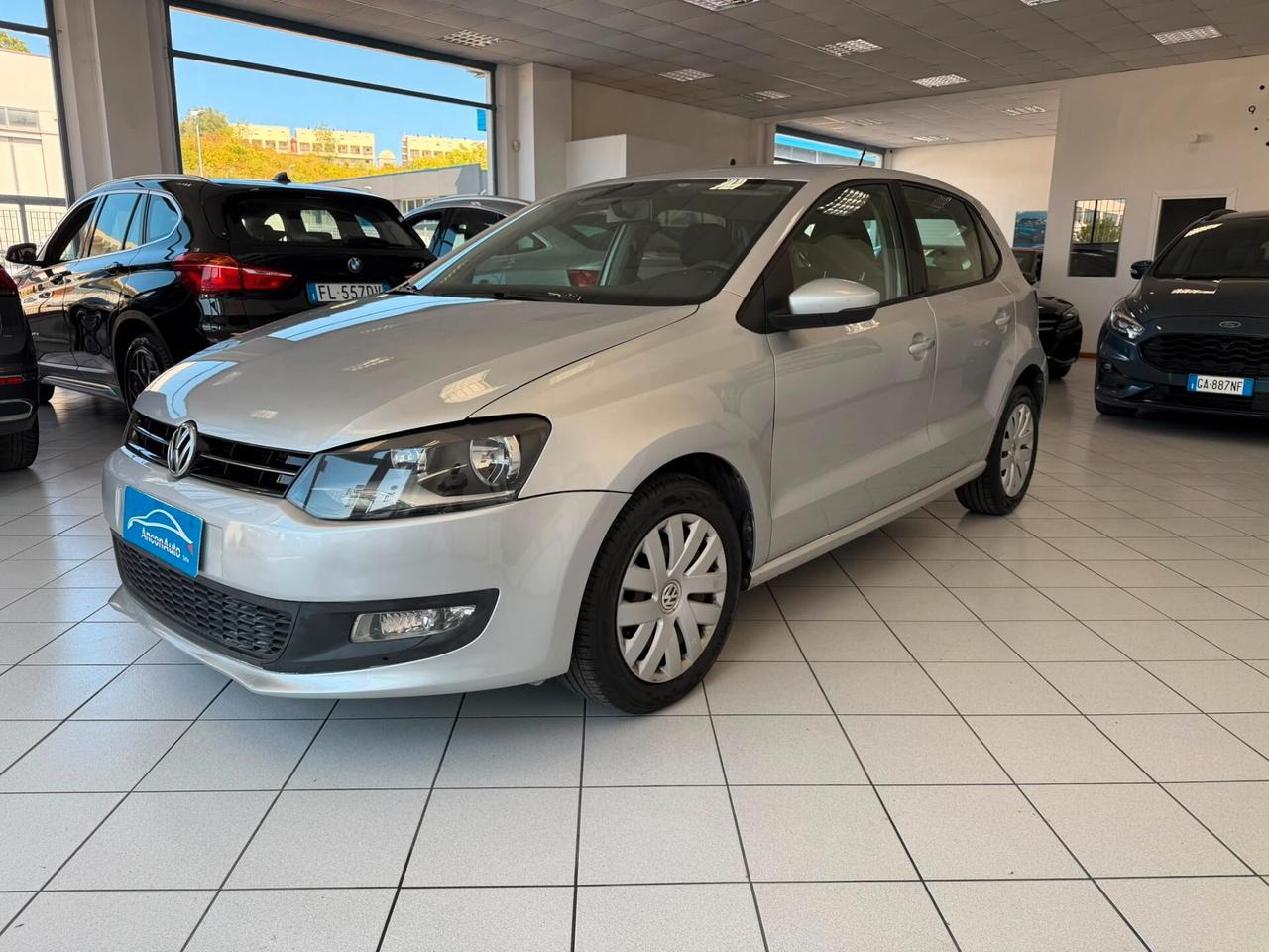 Vw Polo 1.2 TDI Comfortline Ok Neopatentati